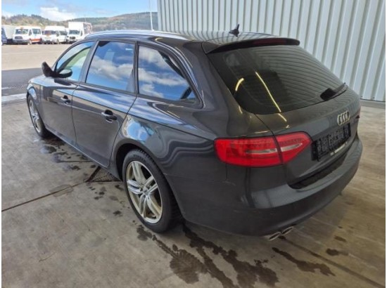 2015 Audi A4 Avant Attraction ultra