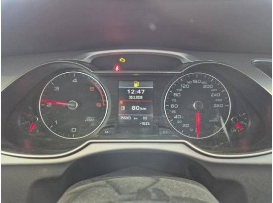 2015 Audi A4 Avant Attraction ultra