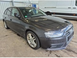 2015 Audi A4 Avant Attraction ultra