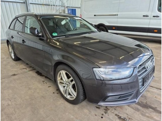 2015 Audi A4 Avant Attraction ultra