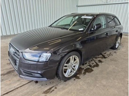 2015 Audi A4 Avant Attraction ultra