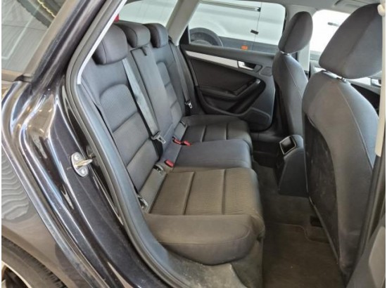 2015 Audi A4 Avant Attraction ultra