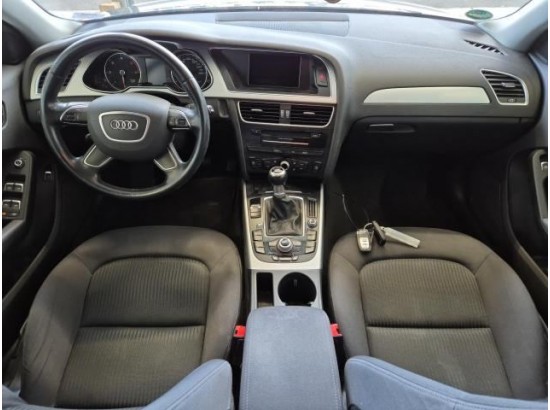 2015 Audi A4 Avant Attraction ultra