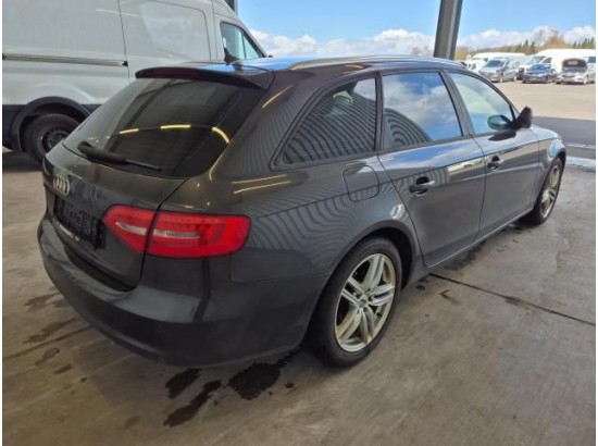2015 Audi A4 Avant Attraction ultra