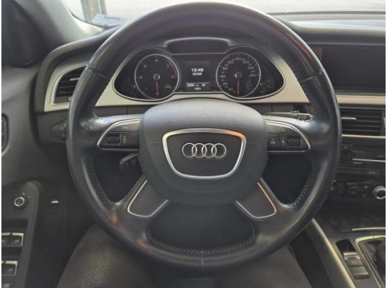 2015 Audi A4 Avant Attraction ultra