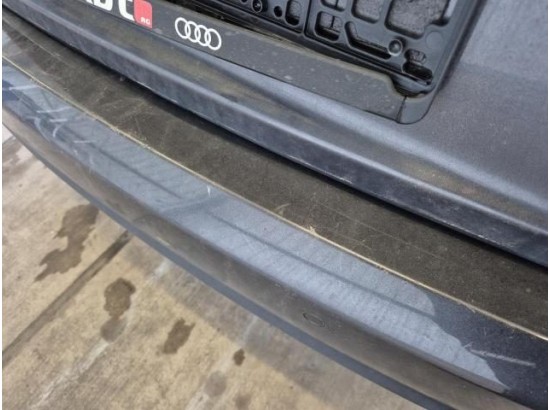 2015 Audi A4 Avant Attraction ultra