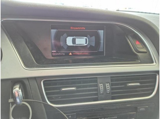 2015 Audi A4 Avant Attraction ultra