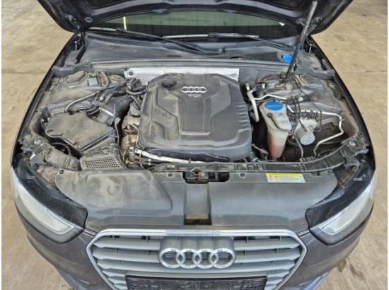 2015 Audi A4 Avant Attraction ultra