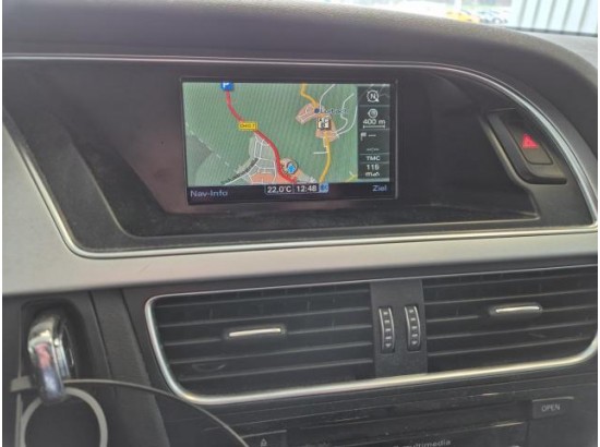 2015 Audi A4 Avant Attraction ultra