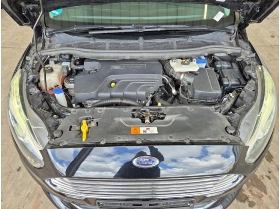 2016 Ford S-Max Titanium