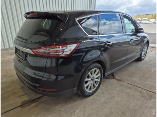 2016 Ford S-Max Titanium