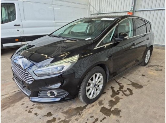 2016 Ford S-Max Titanium