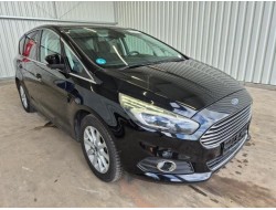 2016 Ford S-Max Titanium