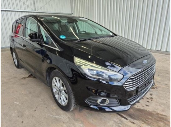 2016 Ford S-Max Titanium