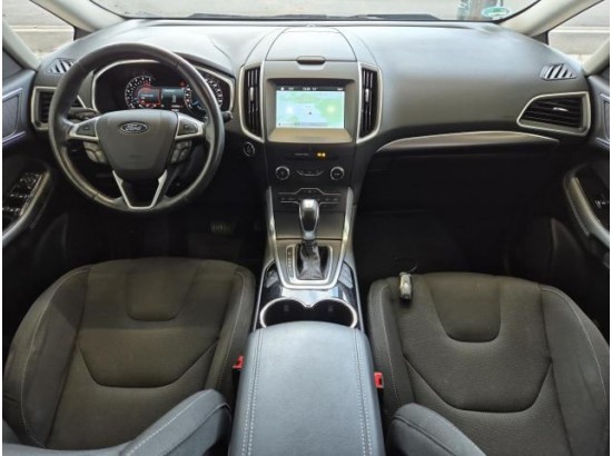 2016 Ford S-Max Titanium