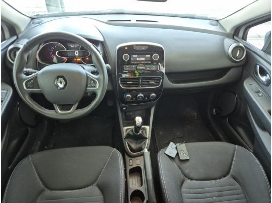 2016 Renault Clio IV Grandtour Limited