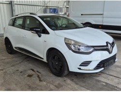 2016 Renault Clio IV Grandtour Limited