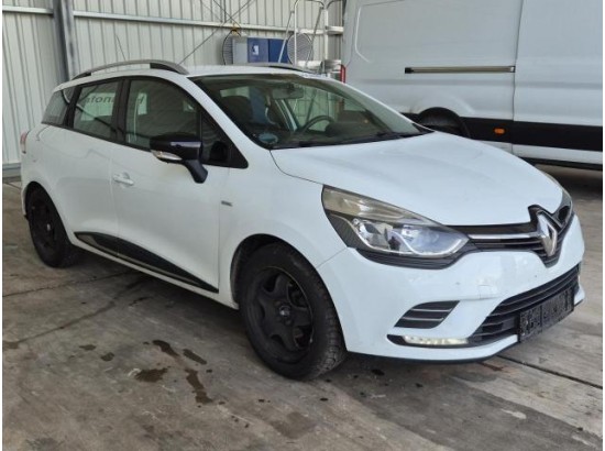 2016 Renault Clio IV Grandtour Limited