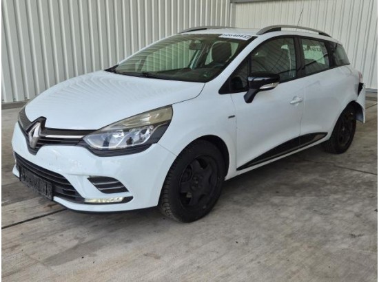 2016 Renault Clio IV Grandtour Limited