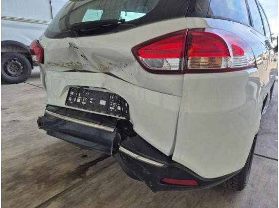 2016 Renault Clio IV Grandtour Limited