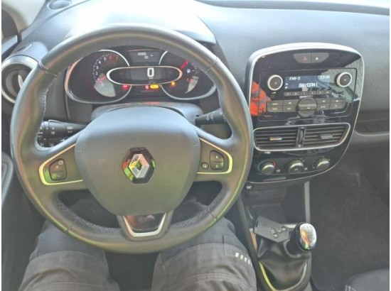 2016 Renault Clio IV Grandtour Limited