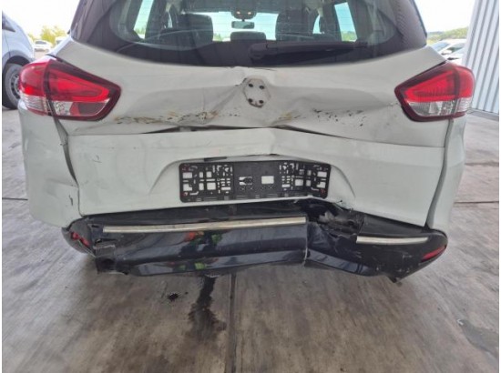 2016 Renault Clio IV Grandtour Limited