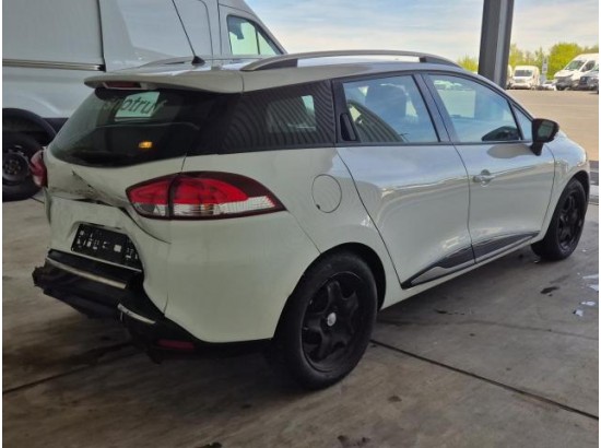 2016 Renault Clio IV Grandtour Limited