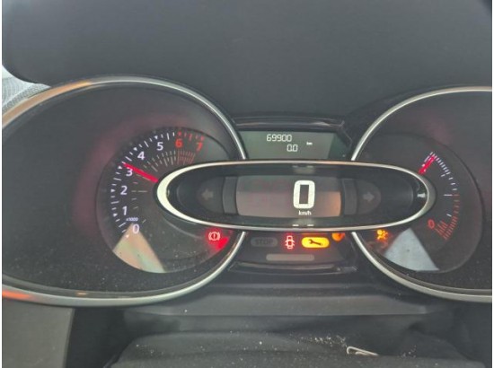 2016 Renault Clio IV Grandtour Limited