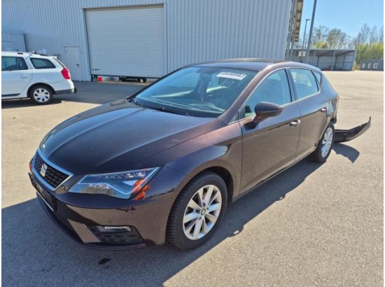 2018 Seat Leon Style