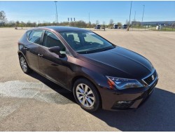 2018 Seat Leon Style