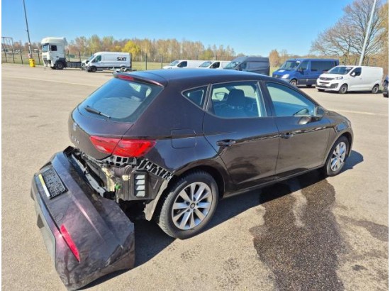 2018 Seat Leon Style
