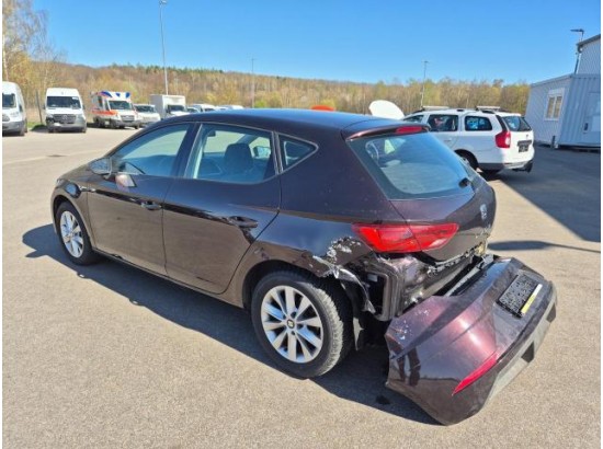 2018 Seat Leon Style