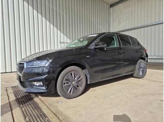 2024 Skoda Fabia Drive