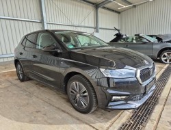 2024 Skoda Fabia Drive