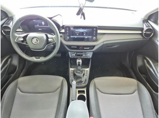 2024 Skoda Fabia Drive