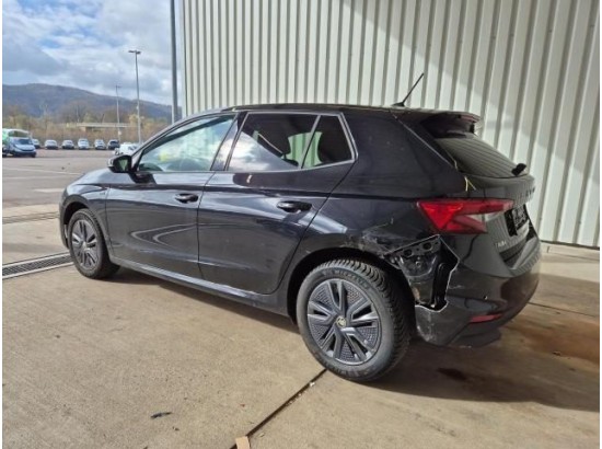 2024 Skoda Fabia Drive