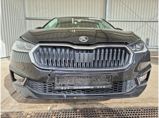 2024 Skoda Fabia Drive