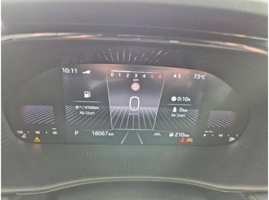 2024 Skoda Fabia Drive