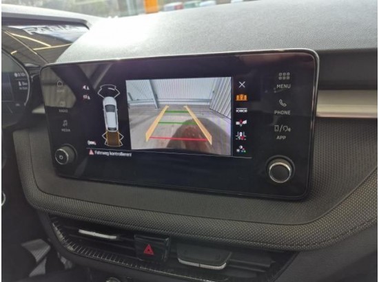 2024 Skoda Fabia Drive