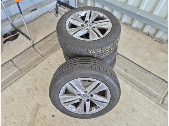 2022 Volkswagen Golf VIII Variant Life