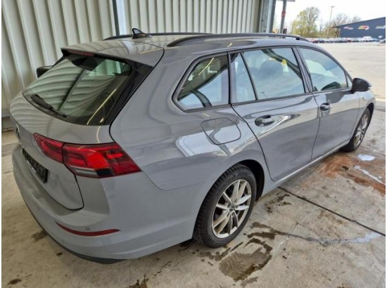 2022 Volkswagen Golf VIII Variant Life