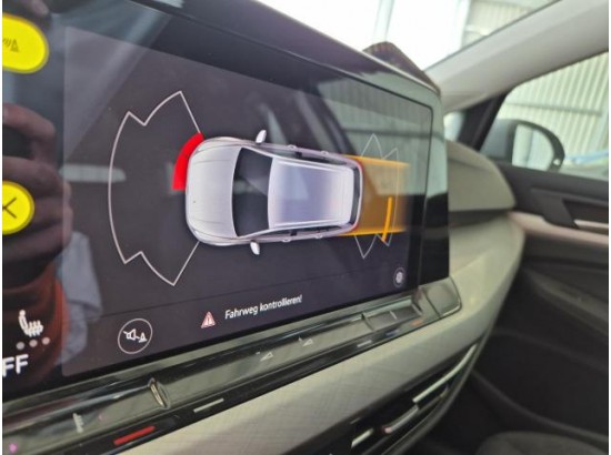 2022 Volkswagen Golf VIII Variant Life