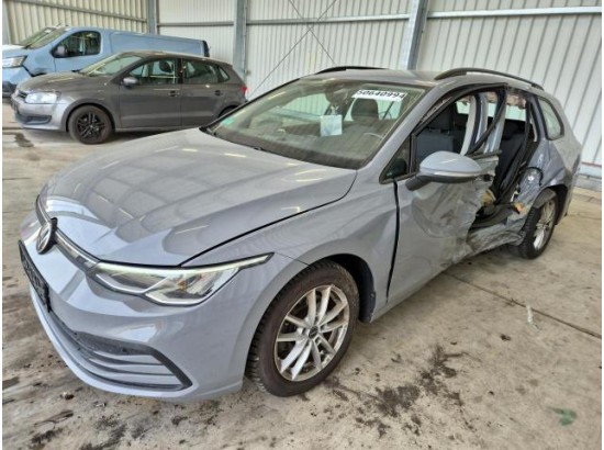 2022 Volkswagen Golf VIII Variant Life