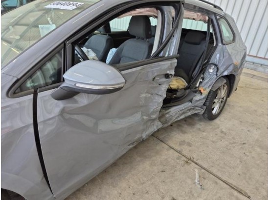 2022 Volkswagen Golf VIII Variant Life