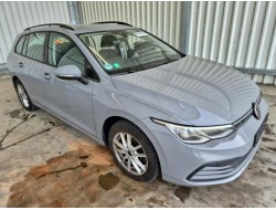 2022 Volkswagen Golf VIII Variant Life