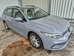 2022 Volkswagen Golf VIII Variant Life