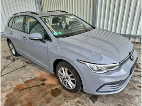 2022 Volkswagen Golf VIII Variant Life