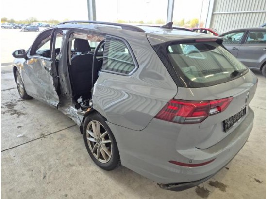 2022 Volkswagen Golf VIII Variant Life