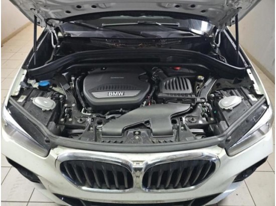 2021 BMW X1 xDrive 18 d M Sport