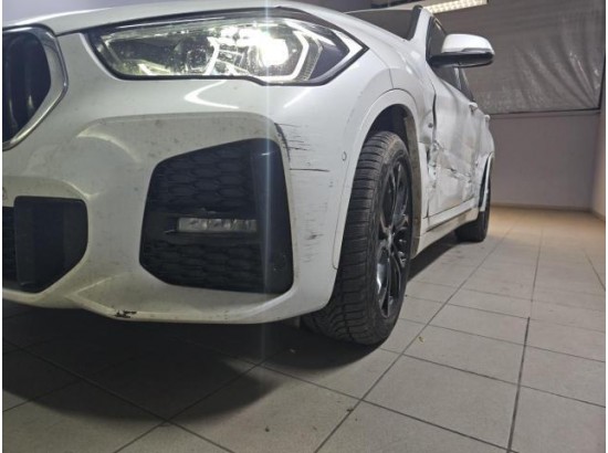 2021 BMW X1 xDrive 18 d M Sport